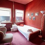 Zimmer auf der Herbertstraße