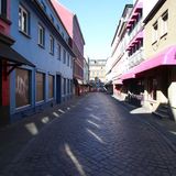 Herbertstraße blick nach innen