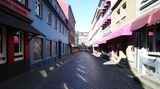 Herbertstraße blick nach innen