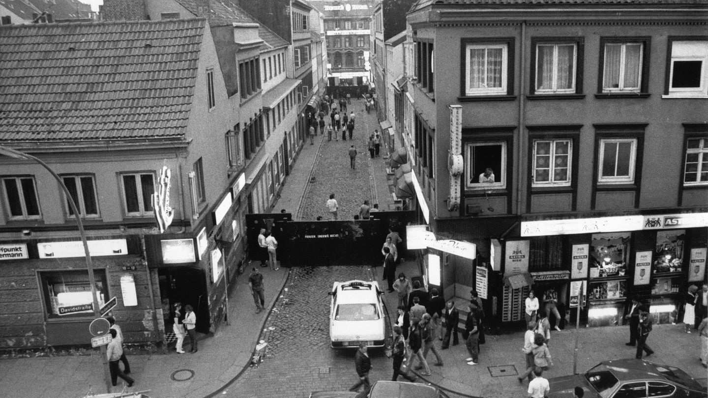 Herbertstraße 1983