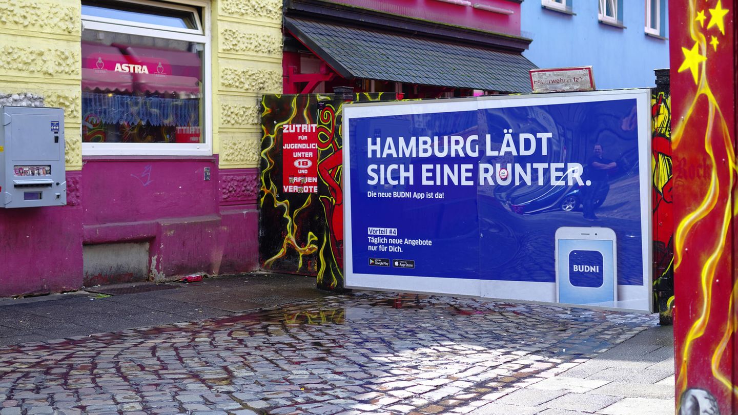Herbertstraße Tor