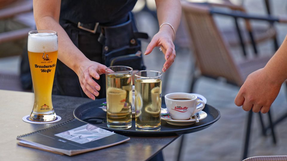 Aussicht auf mehr Geld: Minijob-Grenze und Mindestlohn steigen | STERN.de