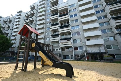 Sozialbauten in Dortmund