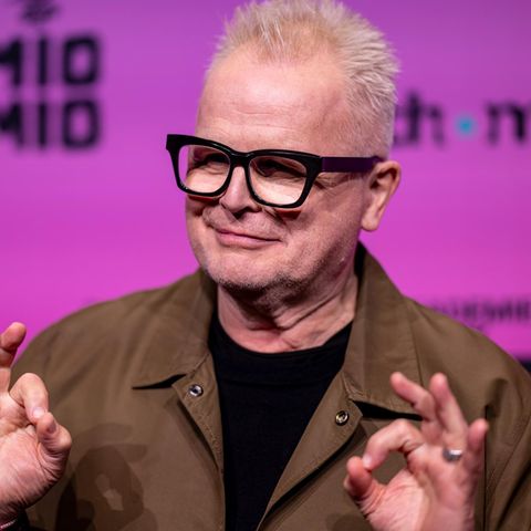 Der Musiker Herbert Grönemeyer