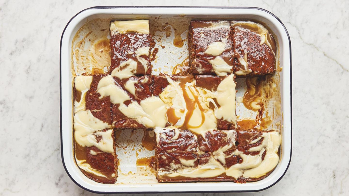 Toffee-Pudding Toffee-Pudding