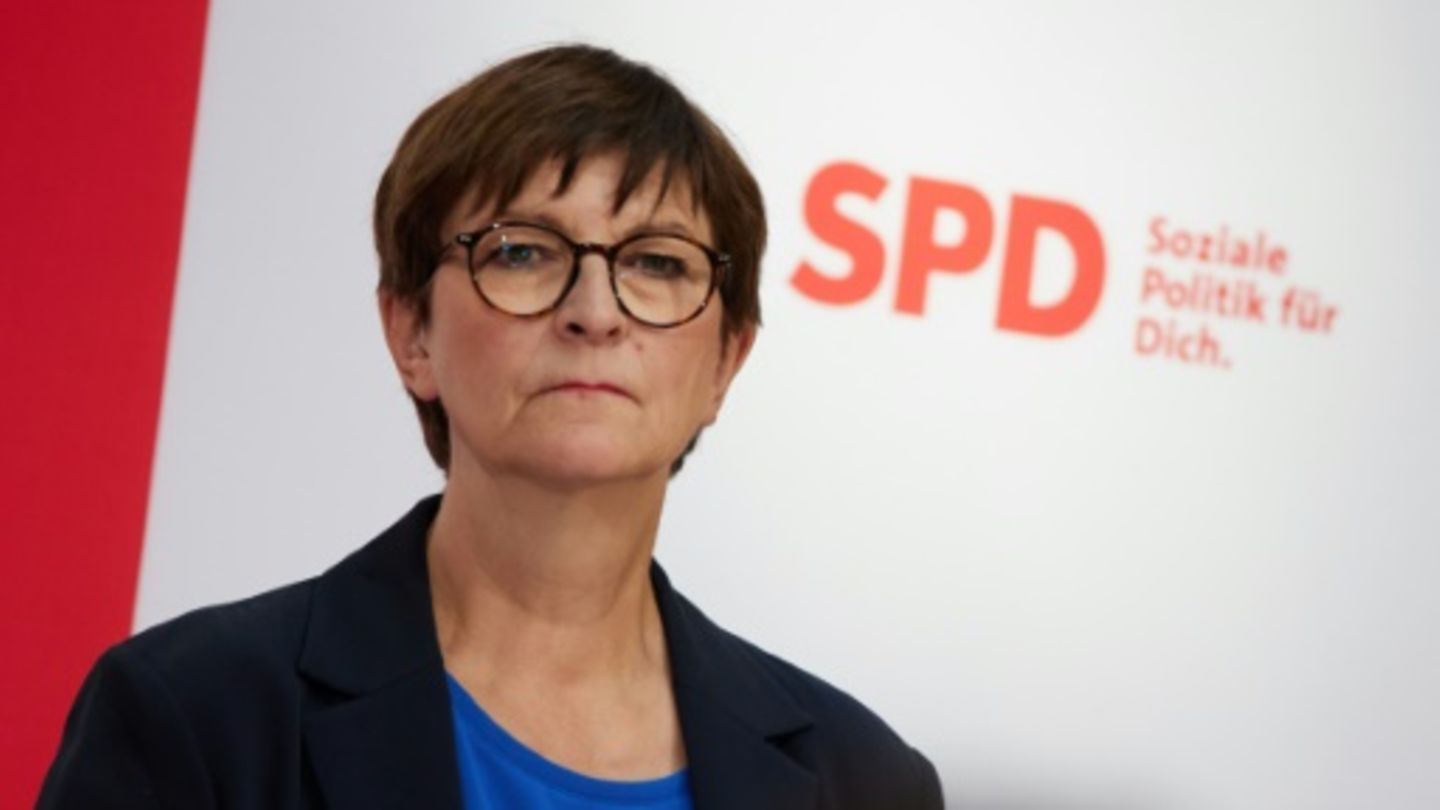 Saskia Esken