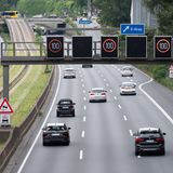 Ruhrschnellweg, Essen