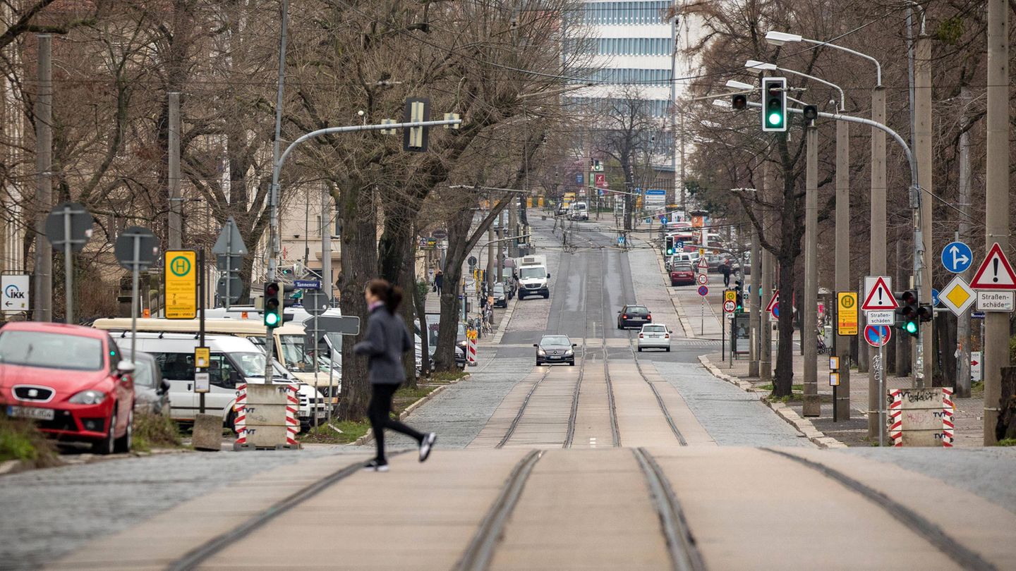 Königsbrücker Straße, Dresden