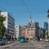 Hanauer Landstraße, Frankfurt am Main