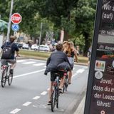 Hammer Straße, Münster