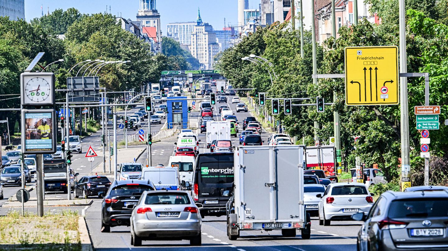 Frankfurter Allee, Berlin