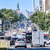 Frankfurter Allee, Berlin