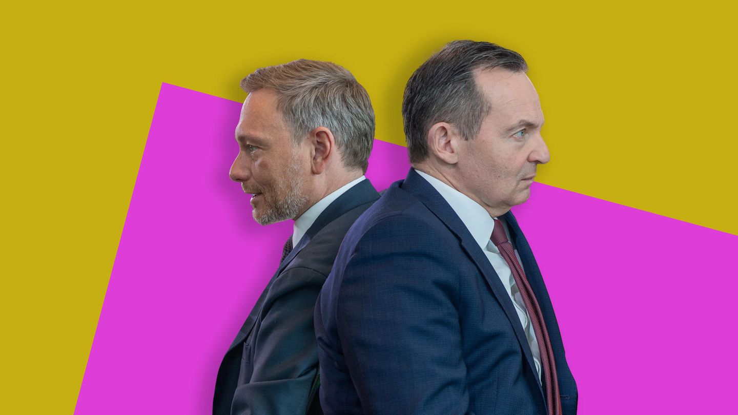 FDP-Rivalen: Wissing gegen Lindner – in der FDP schwelt ein gefährlicher Konflikt