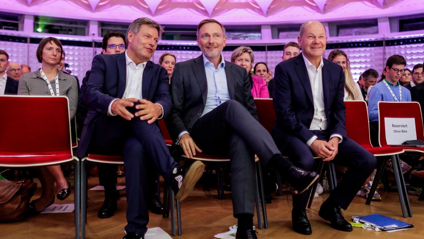 Regierungskrise: SPD-Kommunalpolitiker rechnen mit Ampel-Modus ab