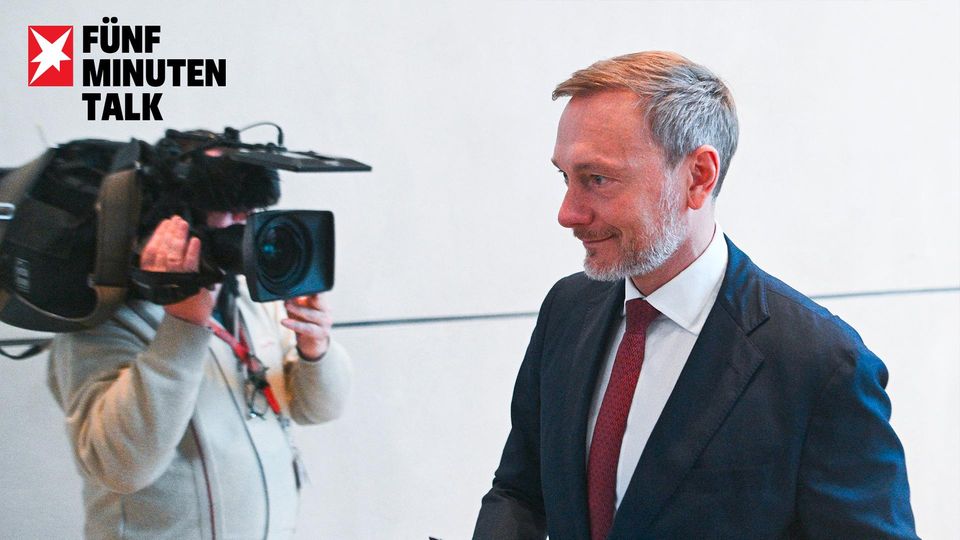 Ampel-Streit: Wo Lindner recht hat und wo er komplett danebenliegt