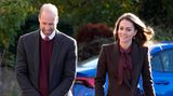 Prinz William und Prinzessin Kate