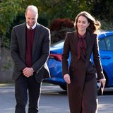 Prinz William und Prinzessin Kate