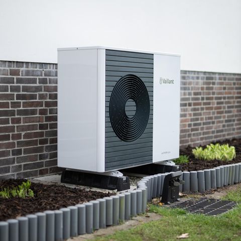 A heat pump
