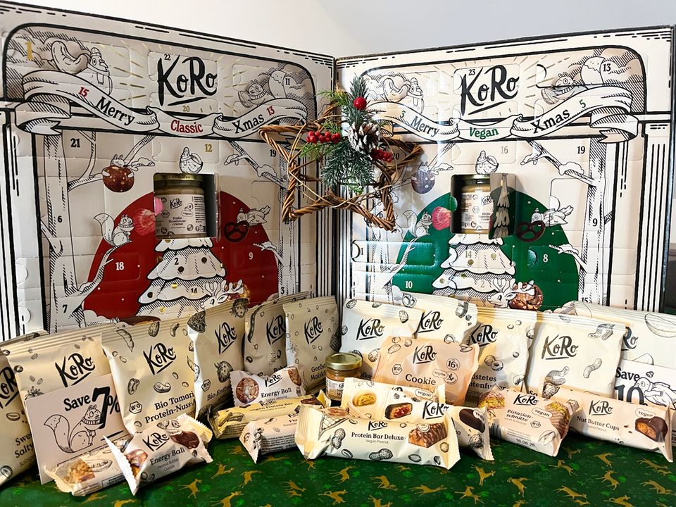  KoRo Adventskalender 2025 im stern-Test: Classic und Vegan 