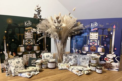 Koro Adventskalender im stern-Test