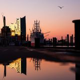 Glücksatlas 2024: Hamburg