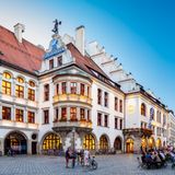 Glücksatlas 2024: München