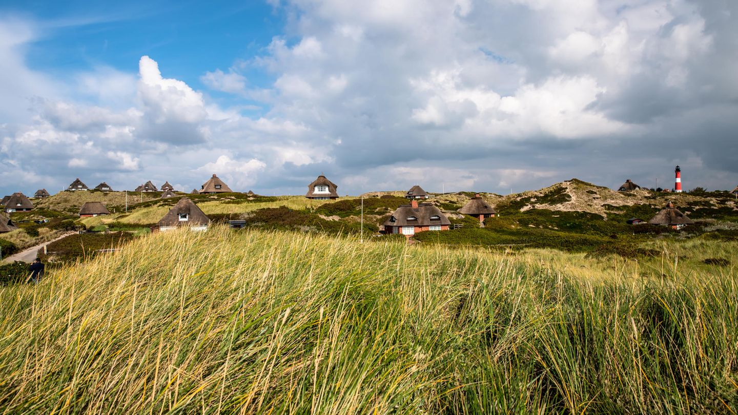 Glücksatlas: Schleswig-Holstein