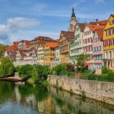 Glückatlas: Baden-Württemberg