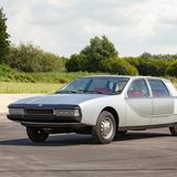 Oldtimer 1971 NSU ro80 2 Porte + 2 by Pininfarina