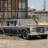 Oldtimer 1968 Mercedes-Benz 600 Pullman