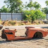 Oldtimer 1966 Ferrari 275 GTS by Pininfarina