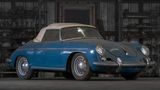 Oldtimer 1962 Porsche 356 B 1600 'Twin-Grille' Roadster by D'Ieteren