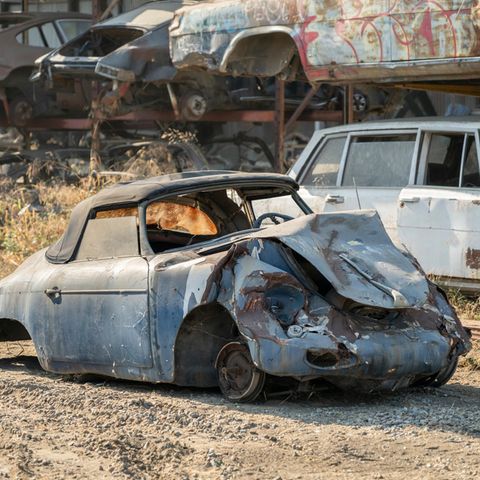 Oldtimer 1960 Porsche 356 B 1600 S Roadster by Drauz