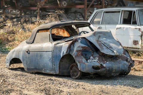 Oldtimer 1960 Porsche 356 B 1600 S Roadster by Drauz