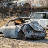 Oldtimer 1960 Porsche 356 B 1600 S Roadster by Drauz