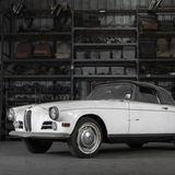 Oldtimer 1957 BMW 503 Series I Cabriolet
