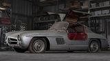 Oldtimer 1956 Mercedes-Benz 300 SL 'Alloy' Gullwing