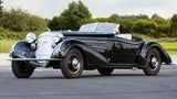 Oldtimer 1939 Horch 855 Special Roadster by Gläser