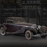 Oldtimer 1935 Mercedes-Benz 500 K 'Caracciola' Special Coupe by Sindelfingen