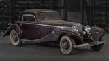 Oldtimer 1935 Mercedes-Benz 500 K 'Caracciola' Special Coupe by Sindelfingen
