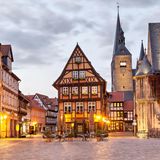 Glücksatlas Sachsen-Anhalt