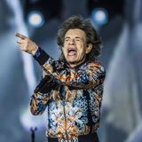Mick Jagger