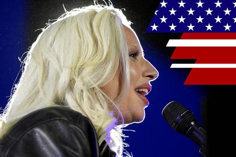 Lady Gaga singt für Harris – Trump verbreitet Angst