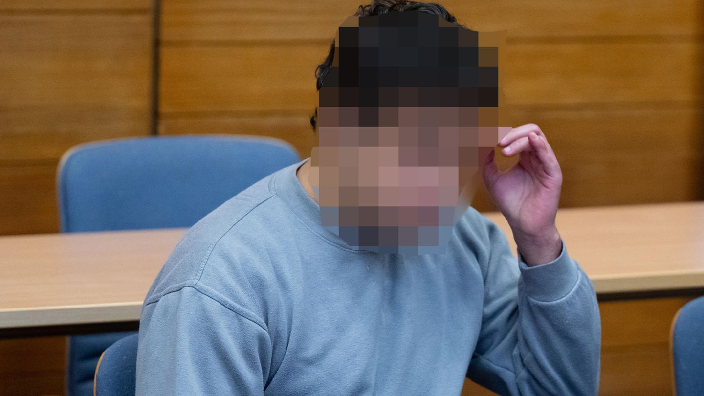 Schleuser Prozess: Angeklagter