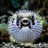 Gefährliche Lebensmittel: Kugelfisch