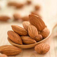 Gefährliche Lebensmittel: Bittermandel