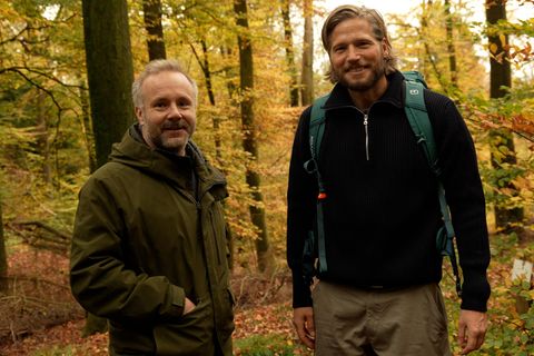 Sebastian Ströbel enthüllt Geheimnisse der neuen Staffel "Die Bergretter" (Video)
