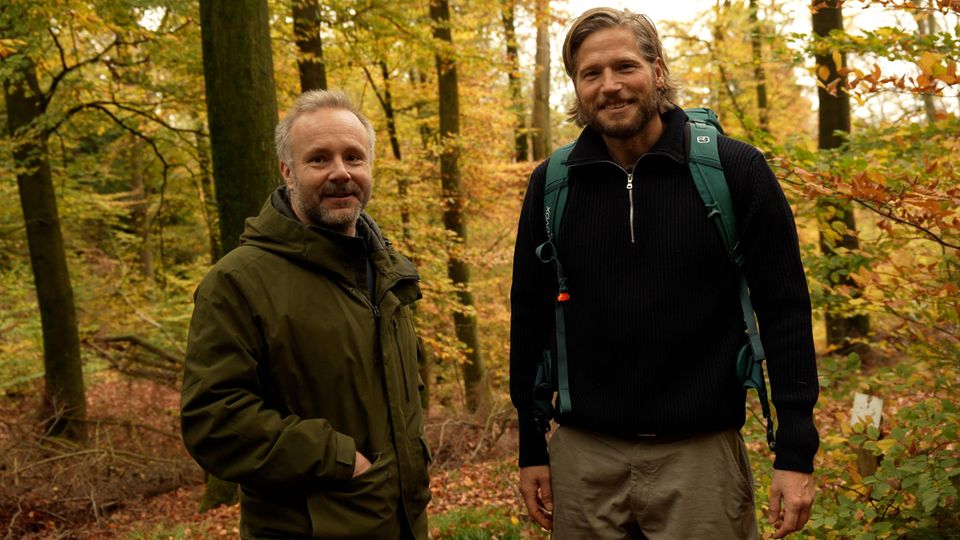 Sebastian Ströbel enthüllt Geheimnisse der neuen Staffel "Die Bergretter" (Video)