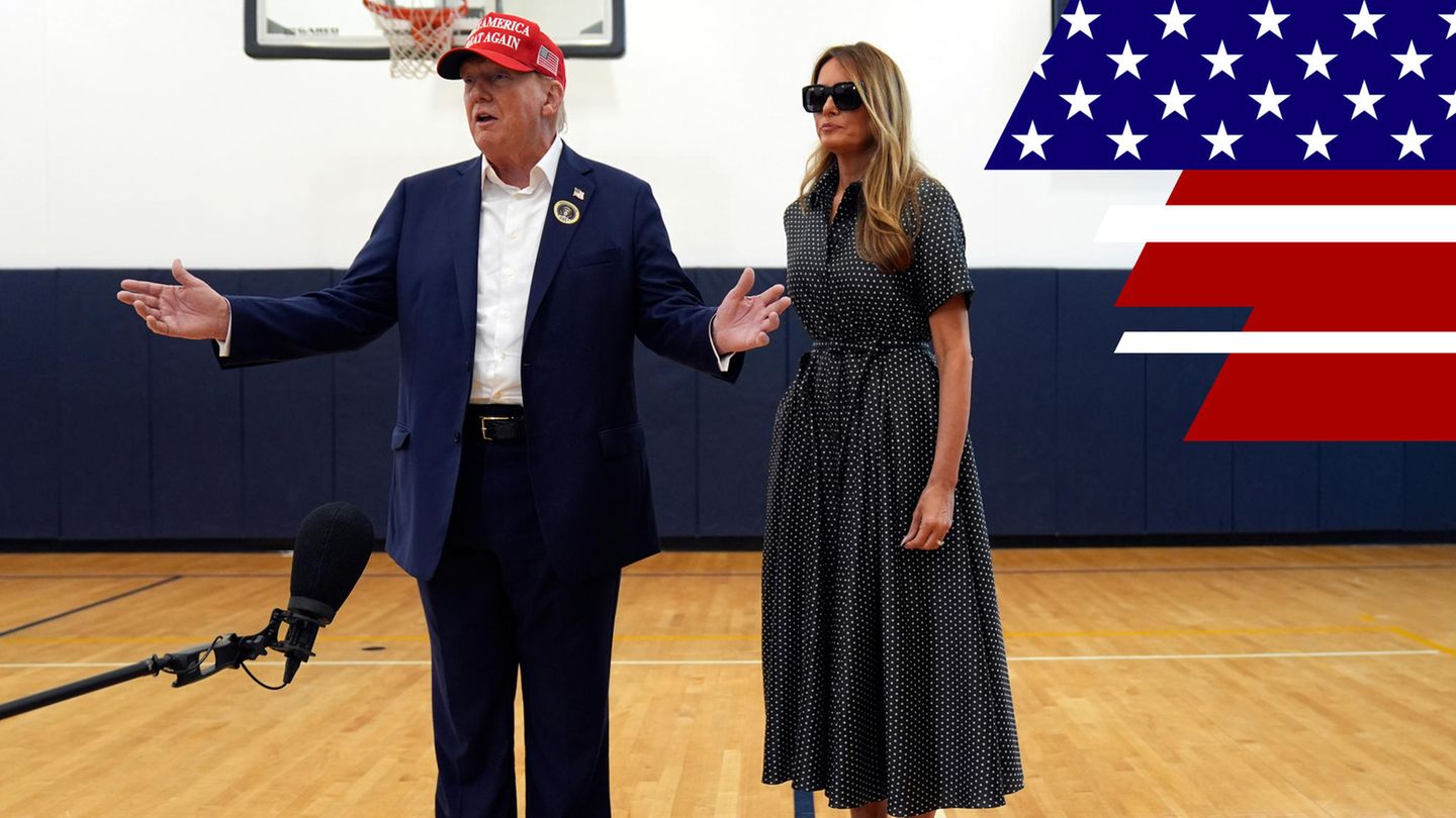 Canlı blog – 2024 ABD seçimleri: Donald Trump oy verdi ve oy kullandı "çok emin"yeniden başkan olacağını söyledi