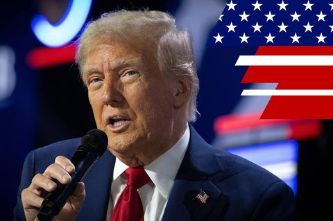 Was ein Wahlsieg Donald Trumps für Deutschland bedeuten würde (Video)